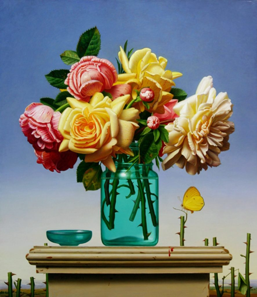 «Bouquet for Beverly» by Will Wilson 
