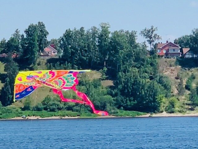 Волга.2021