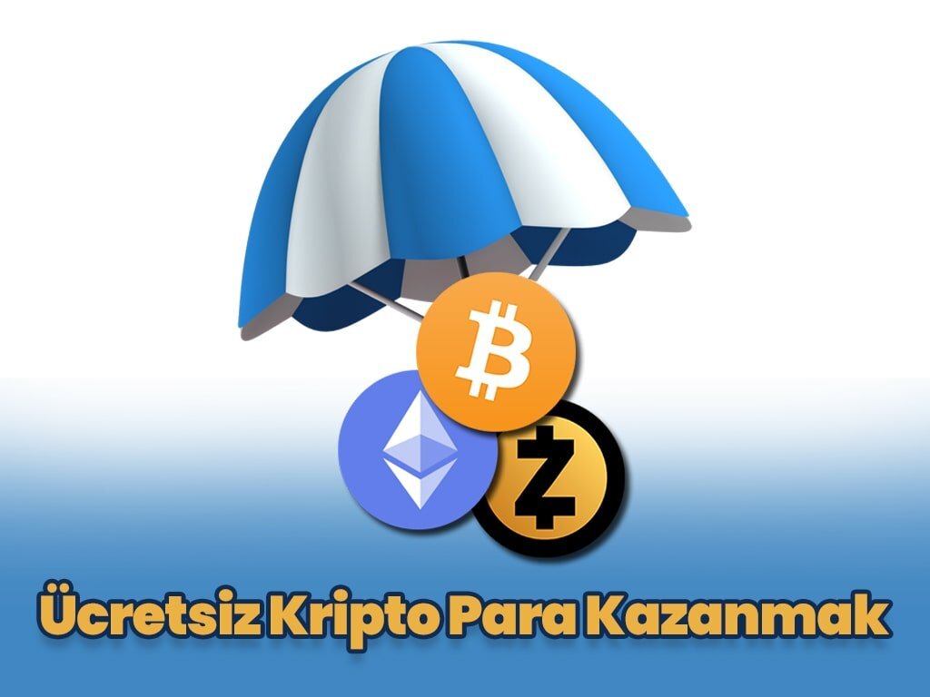 Ücretsiz Kripto Para Kazanmak