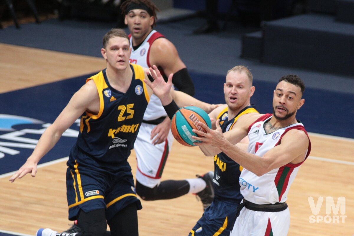 Фото: Алексей Костин/ "В мире спорта"