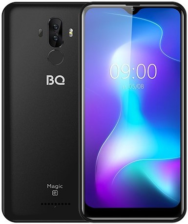 BQ 6042L Magic E