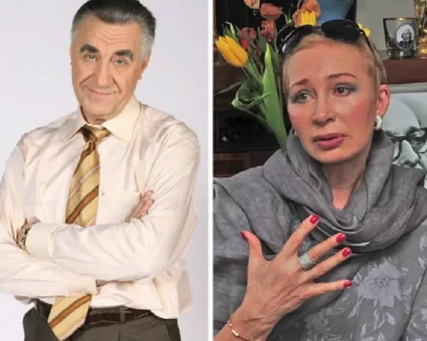 Анатолий Васильев. Уход из сериала "Сваты", ссоры с Добронравовым. Как живет акт