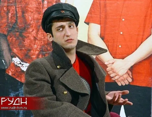 Арарат Кещян в КВН