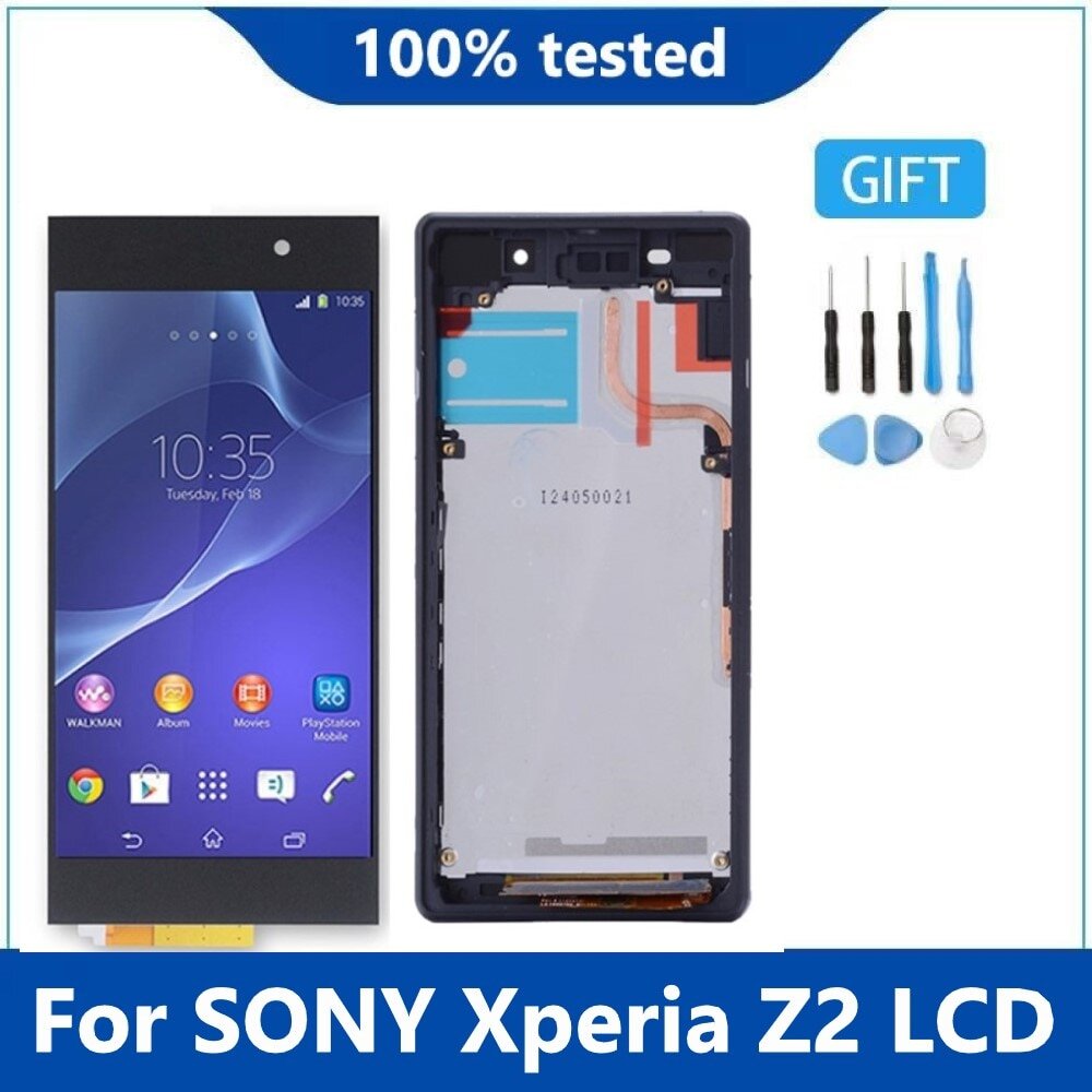 Sony xperia z2