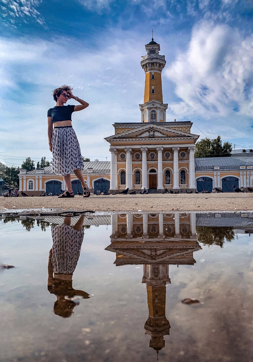 Фото городов золотого кольца