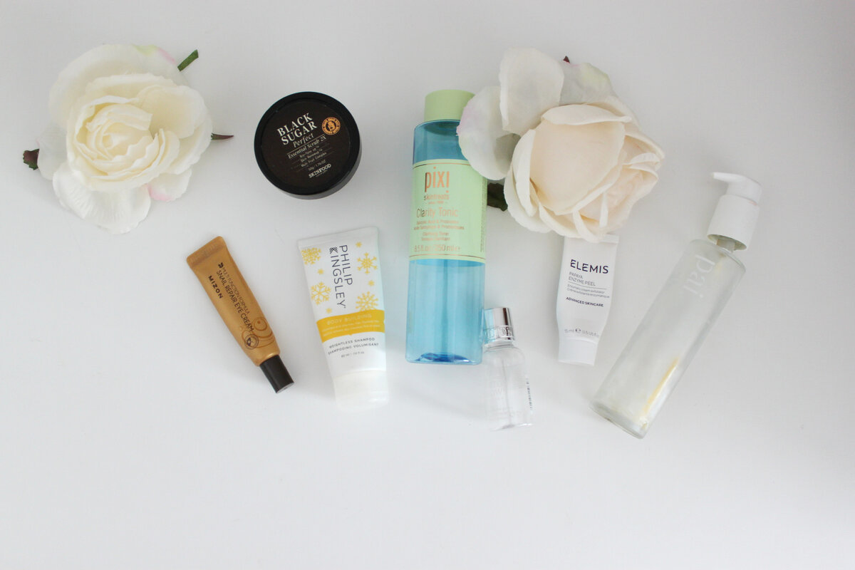 Мои пустые баночки за июнь 2021 - в этот раз только уход