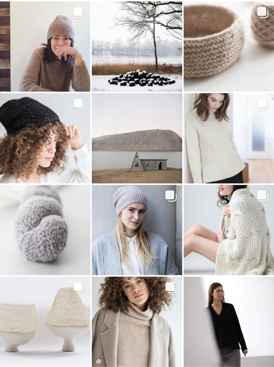фото @woolfolk_yarn