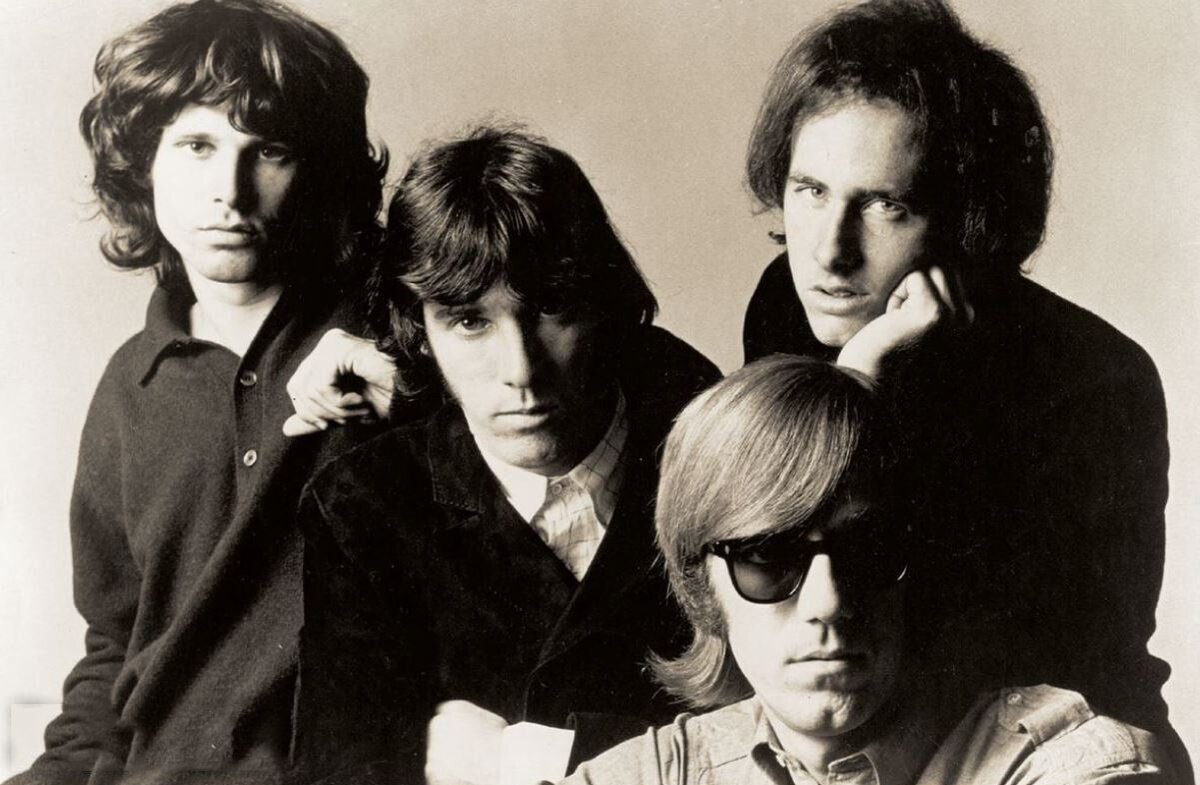 The Doors: Мистер Моджо Райзинг и его друзья