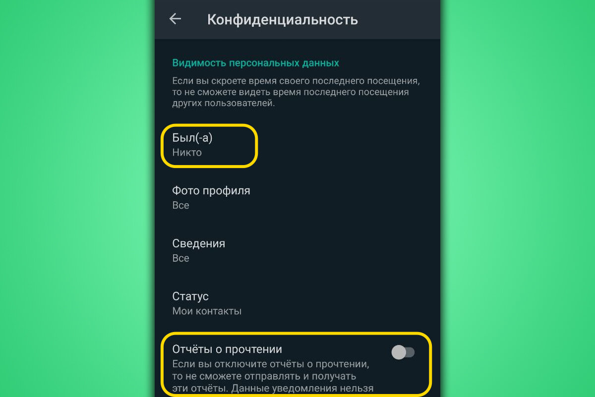 Рассказываю как стать «невидимкой» в WhatsApp👍 | Техпросвет | Дзен