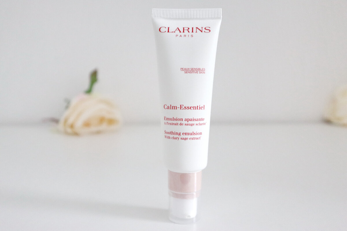Эмульсия Clarins Calm-Essentiel 