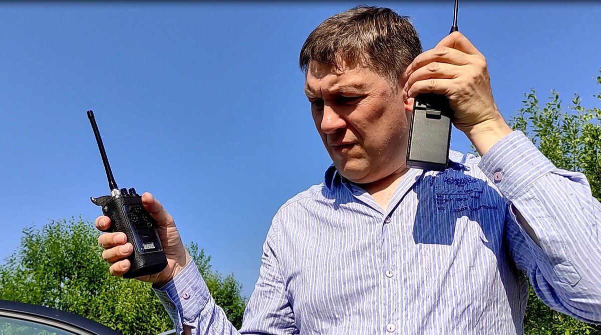 Радиостанция Штурман обеспечивает гораздо более дальнюю и качественную радиосвязь, чем импортные аналоги
