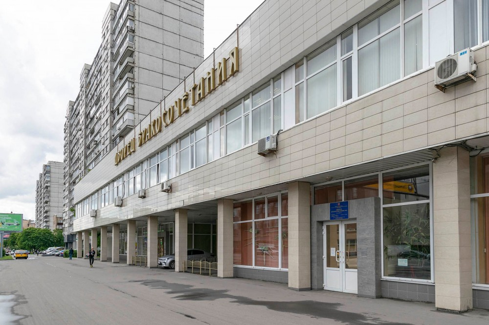 Дворец бракосочетания № 4 в Савеловском районе, Бутырская улица, 17. Источник https://find-rest.ru.