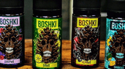 Производитель жидкости Boshki