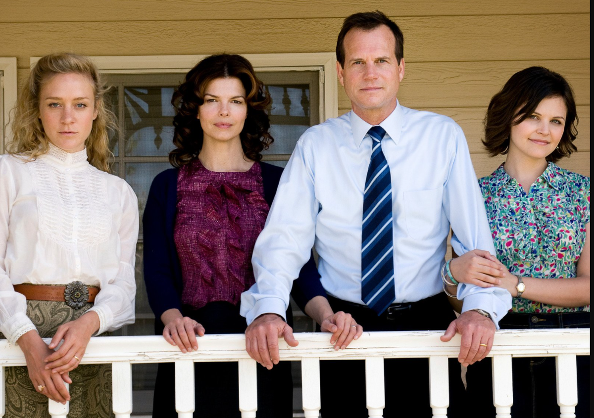 Билл Пэкстон в сериале "Большая любовь"