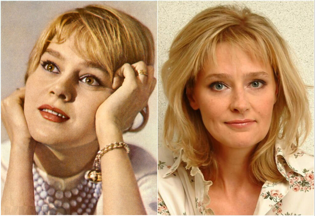 Нина и Елена Дробышевы