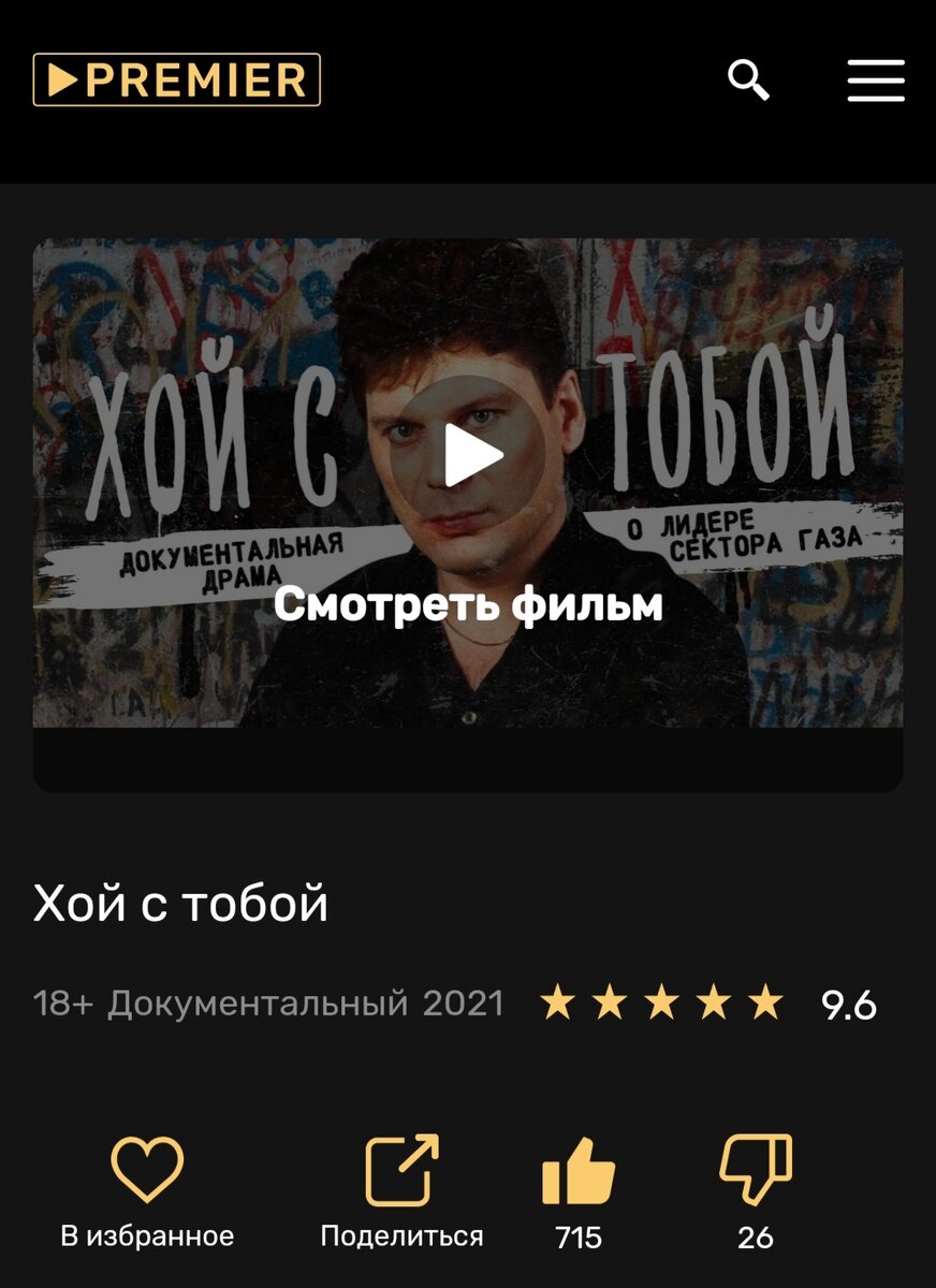 Документальный фильм «ХОЙ с тобой». Реакция людей, хорошая оценка, ложь и  эксклюзивные кадры | Ужасно интересно | Дзен