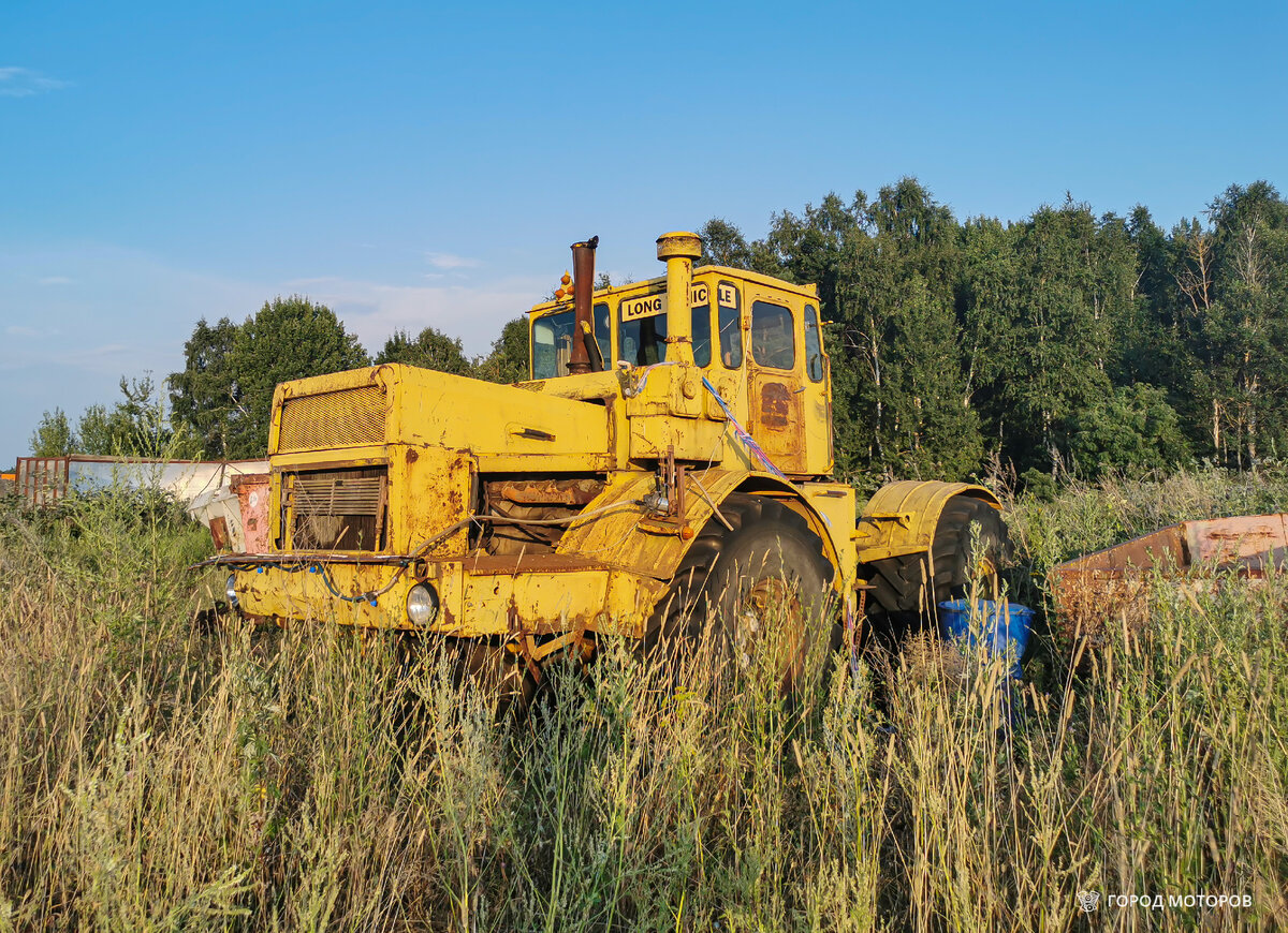 Фото автора. Город Моторов.