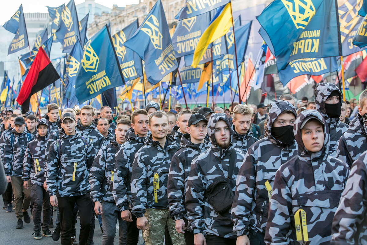 нацкорпус. нац корпус. листовки нацкорпуса азова. украина ультраправые радикалы. нацкорпус нацисты украина.