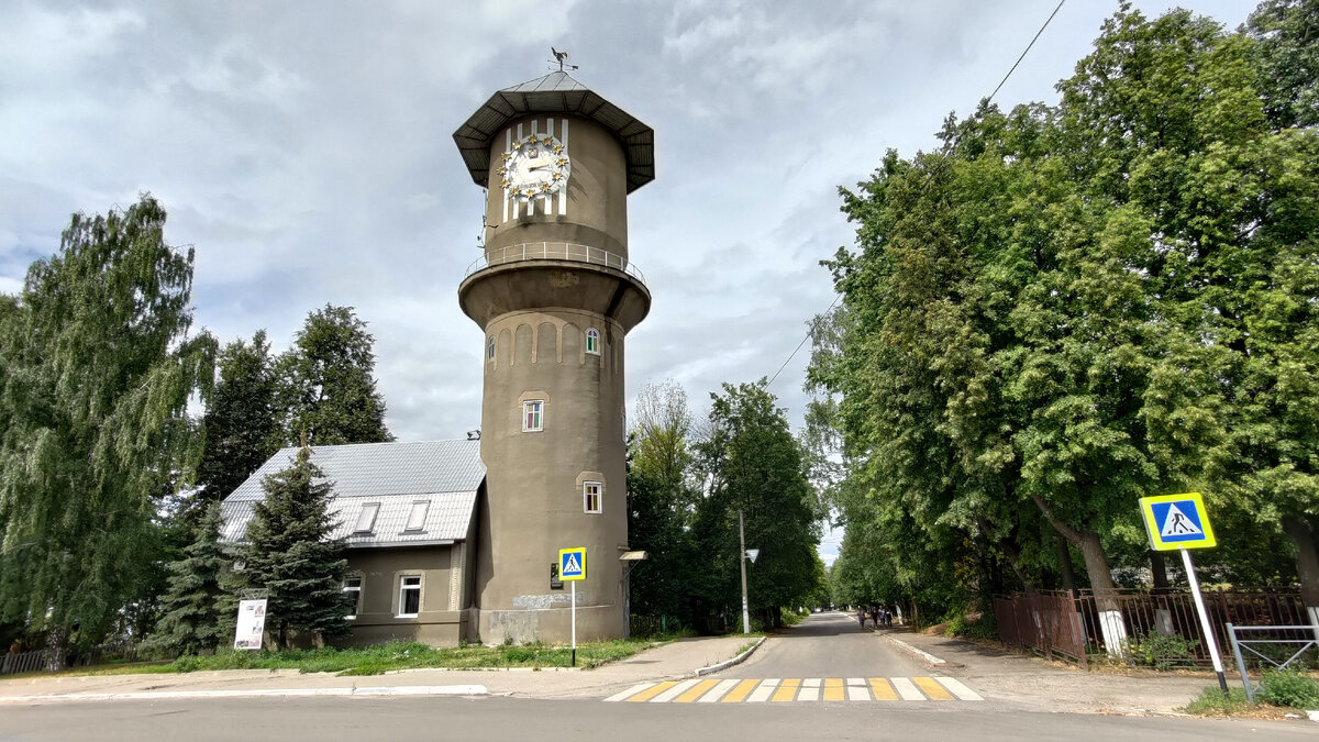 В Кольчугино