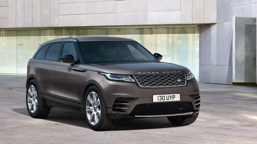 Range Rover Velar Auric Edition