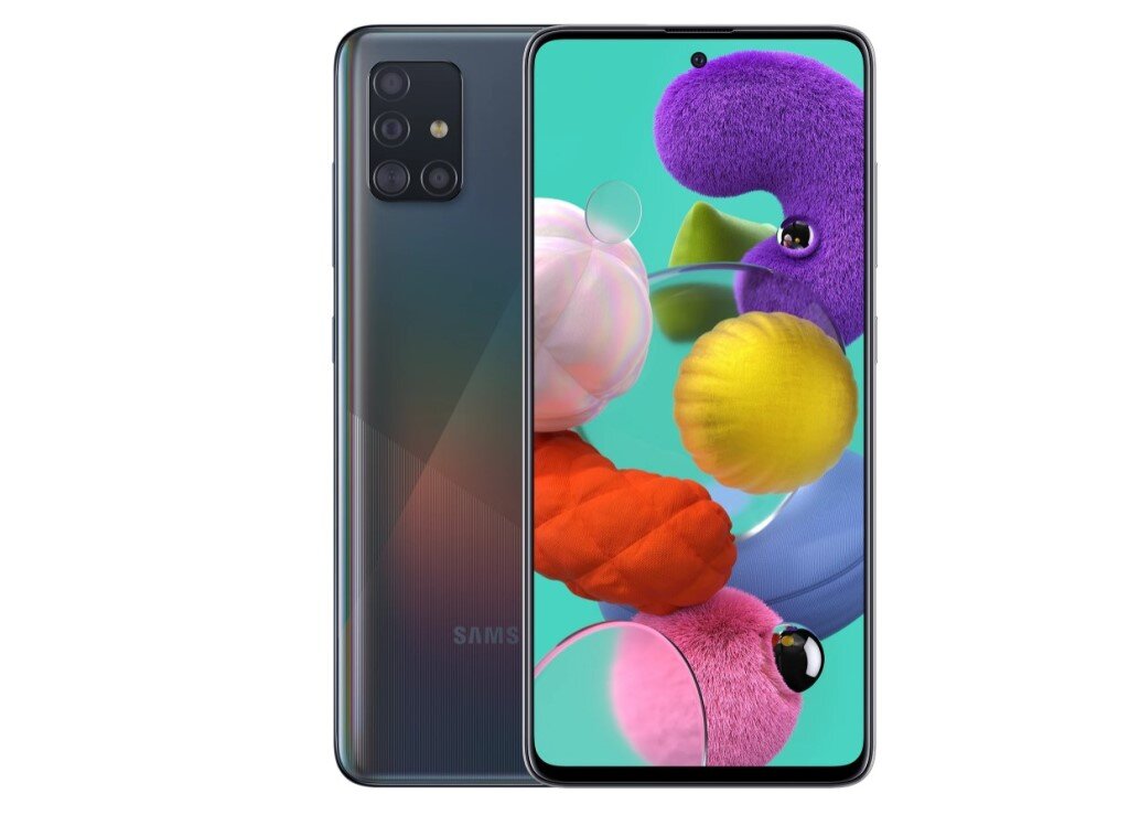 Смартфон Samsung Galaxy A51 в обзоре бюджетных смартфонов 2021 года