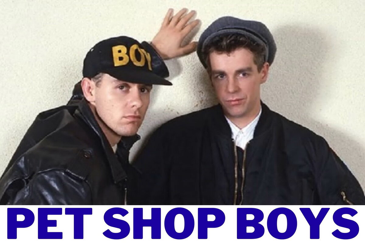 Как Pet Shop Boys cотрудничали с Бобби О или 