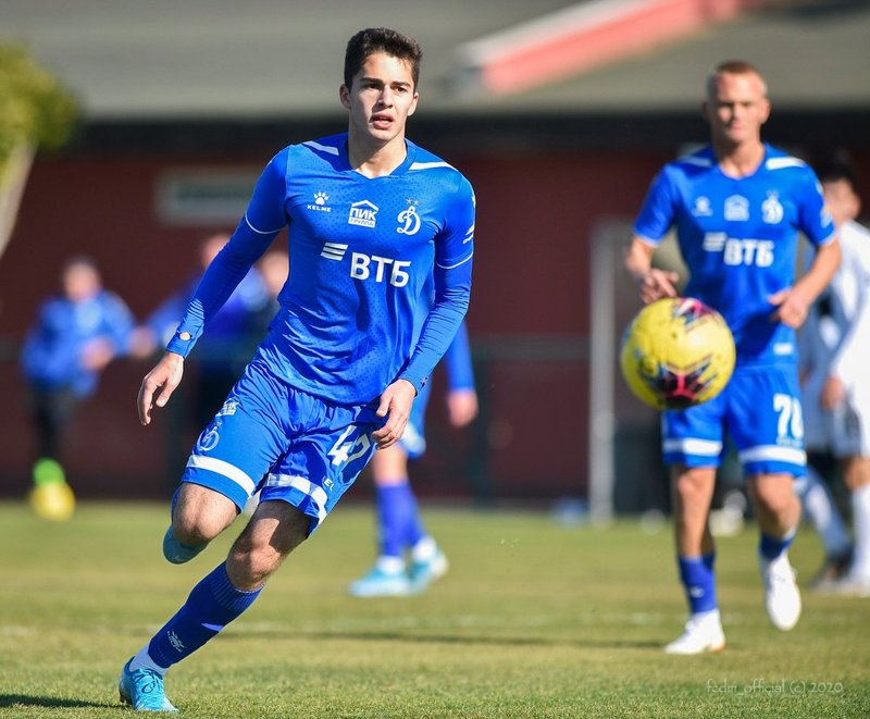 Арсен Захарян на фото