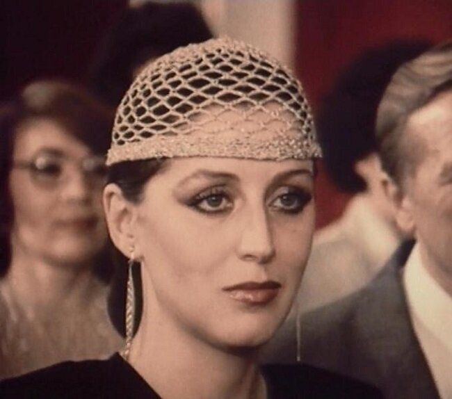 Кадр из фильма «ТАСС уполномочен заявить» (1984). Скриншот.