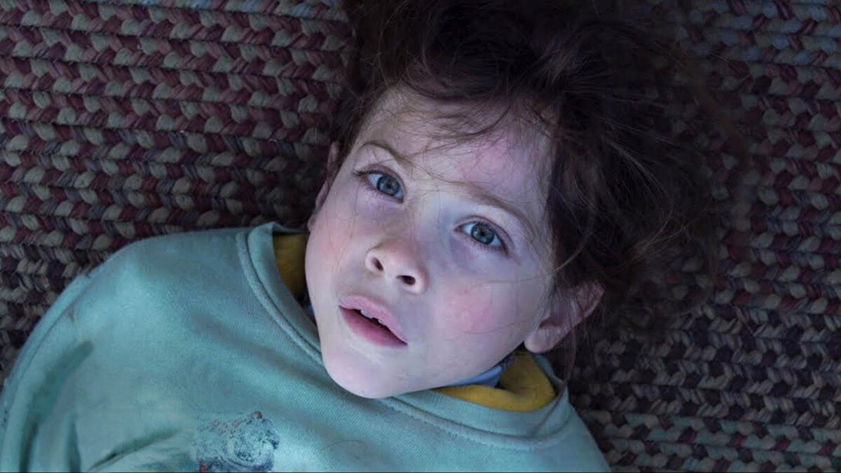 Кадр из фильма "Комната", 2015 г.