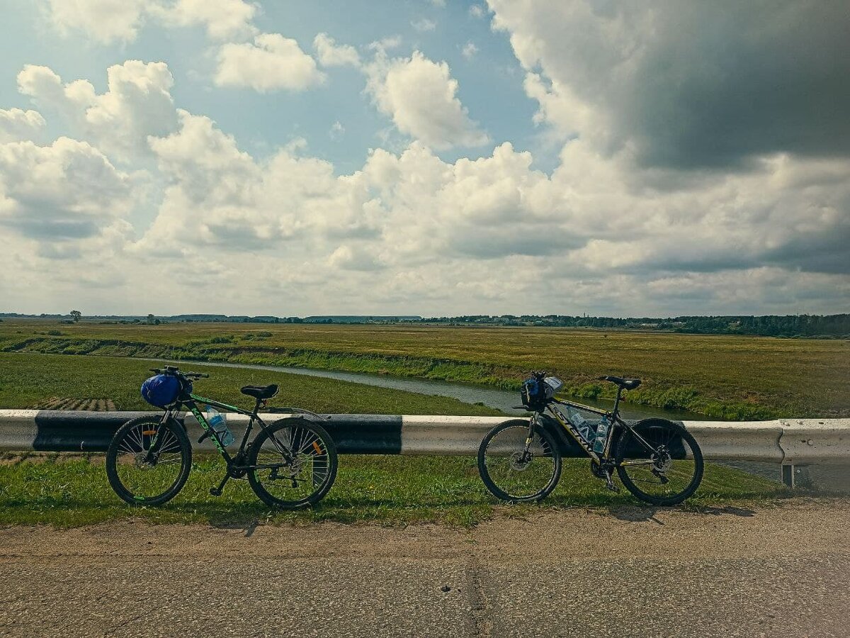 Наши велосипеды