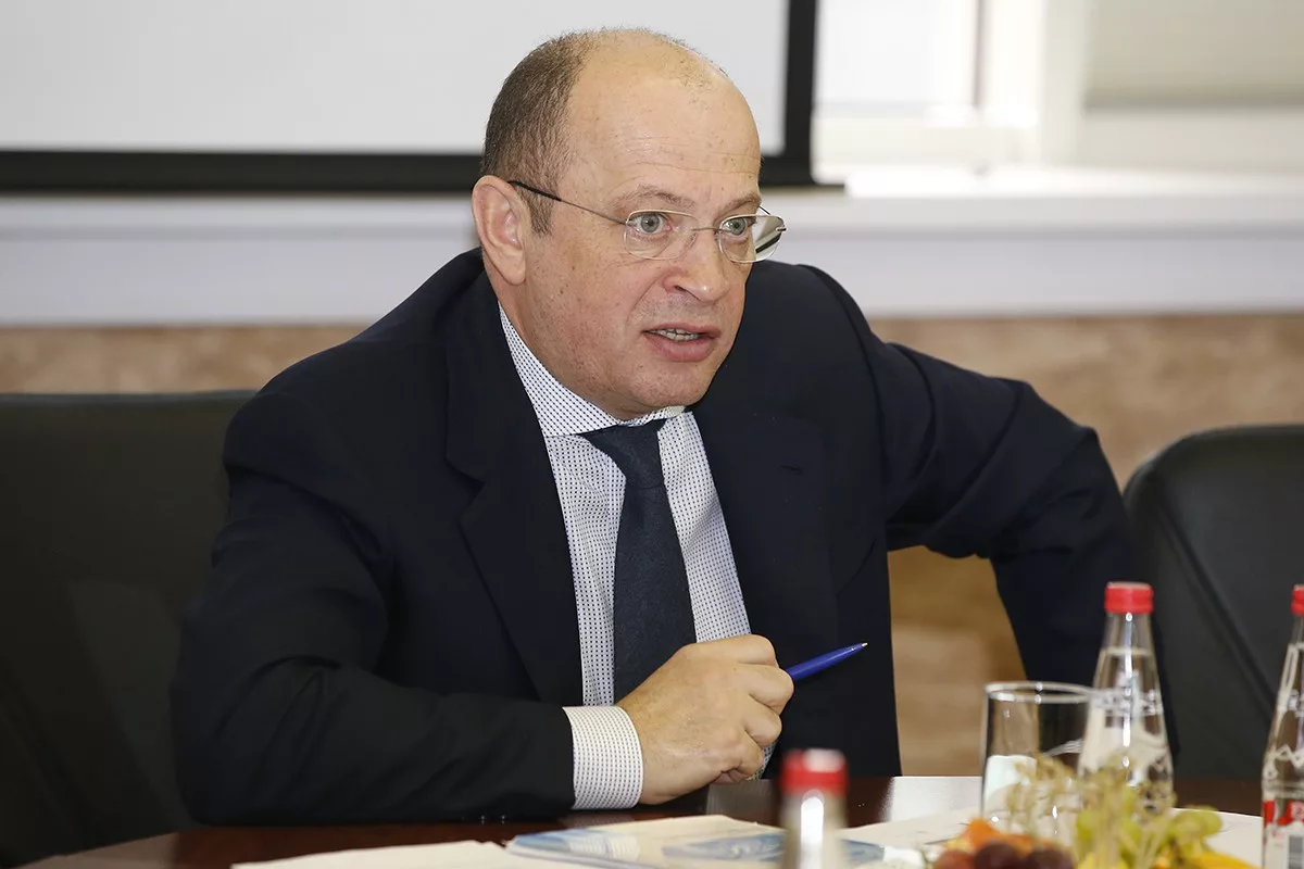 Сергей Прядкин РФПЛ фото redwhite.ru