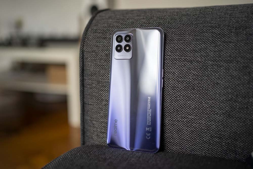 Тест и обзор смартфона Realme 8i – очень приличный и достойный ...
