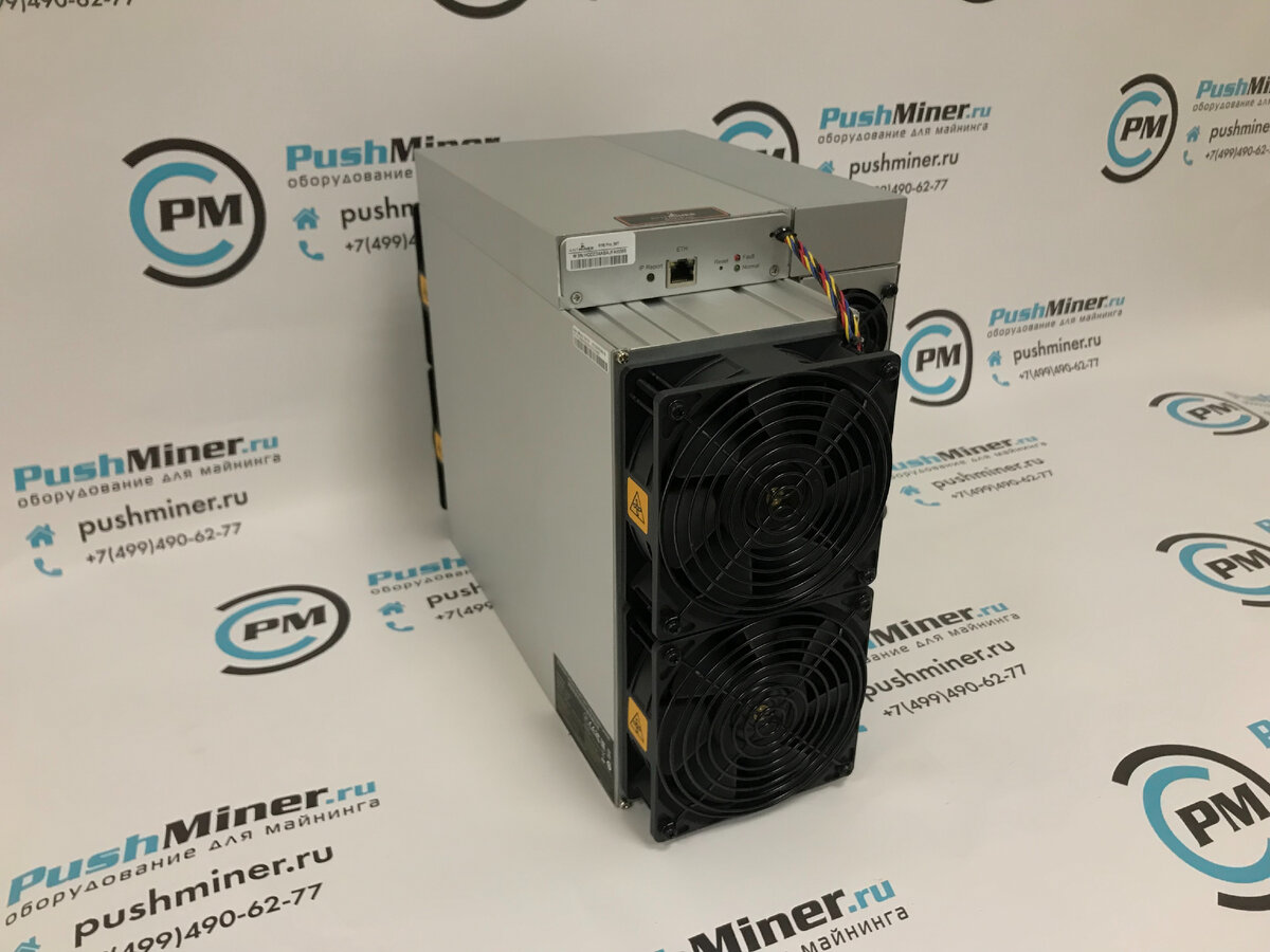 Один асик на 70 терахешей в год при текущей цене приносит около 9 тысяч долларов