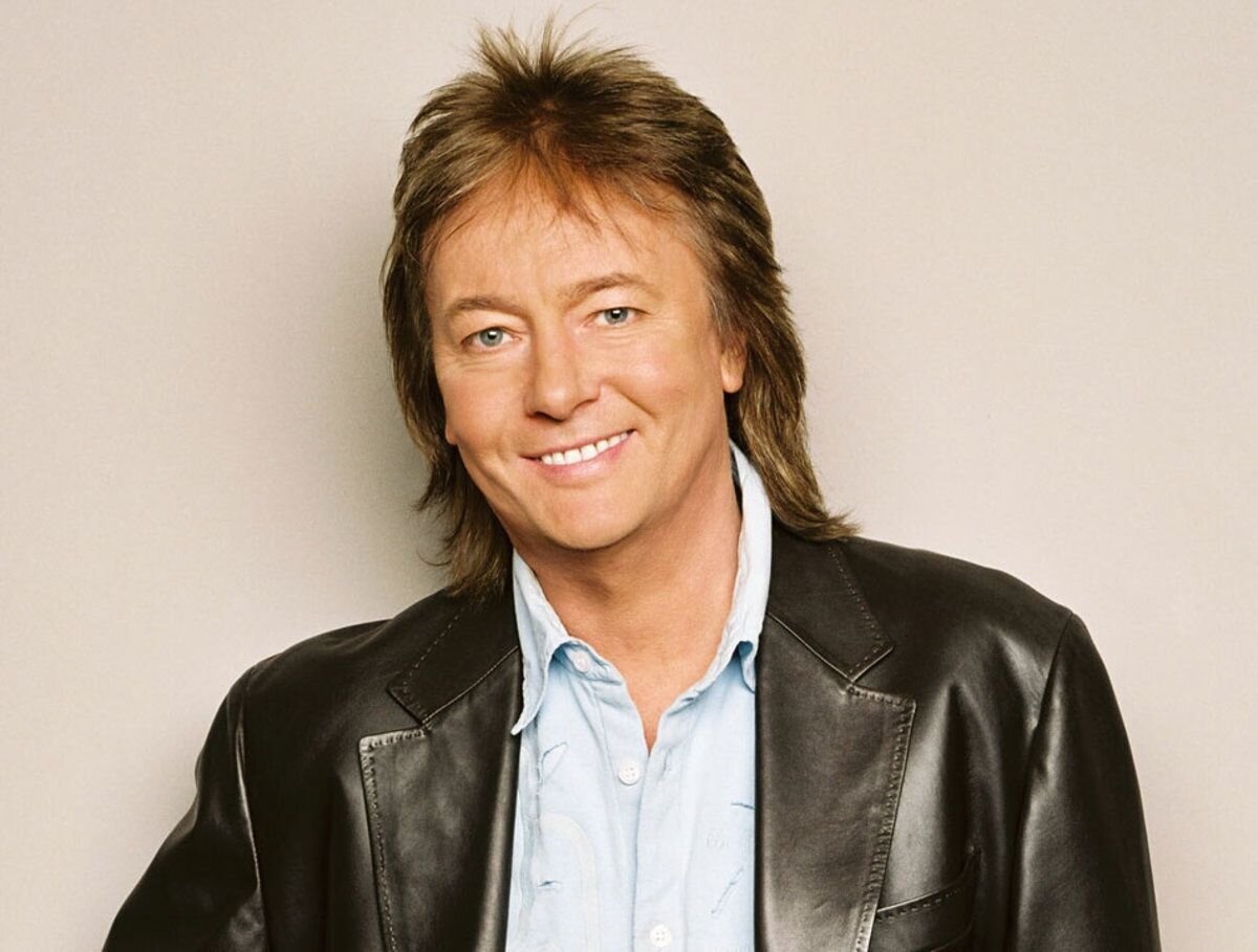 Chris norman flac