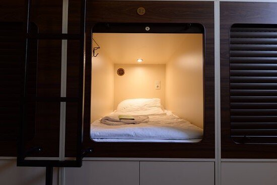 Хостел Interqube, Москва