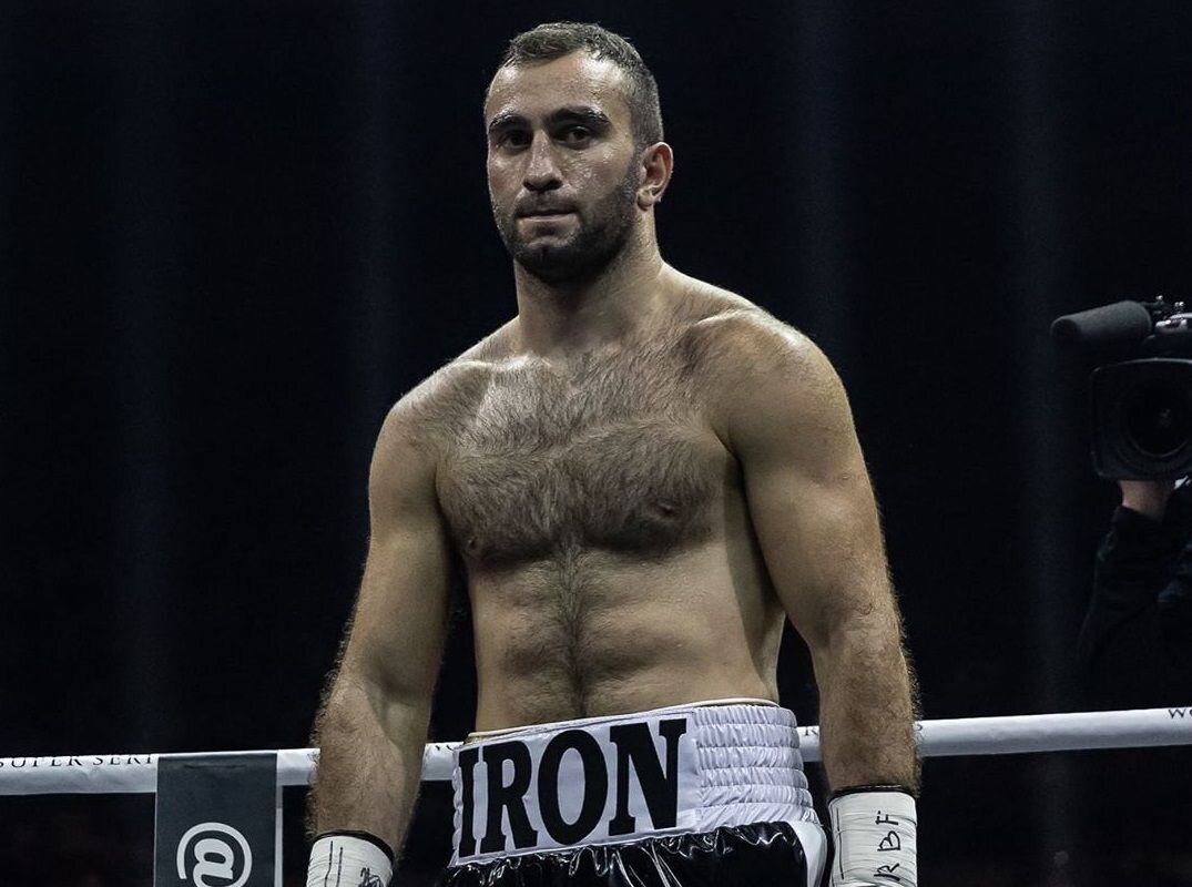 Мурад Гассиев