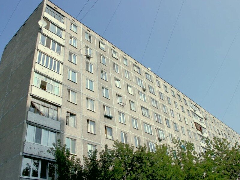 Серия домов 1605/9