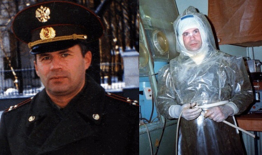 Михаил Супотницкий — микробиолог, кандидат биологических наук, старший научный сотрудник, полковник медицинской службы в отставке.   фото с сайта Яндекс-картинки