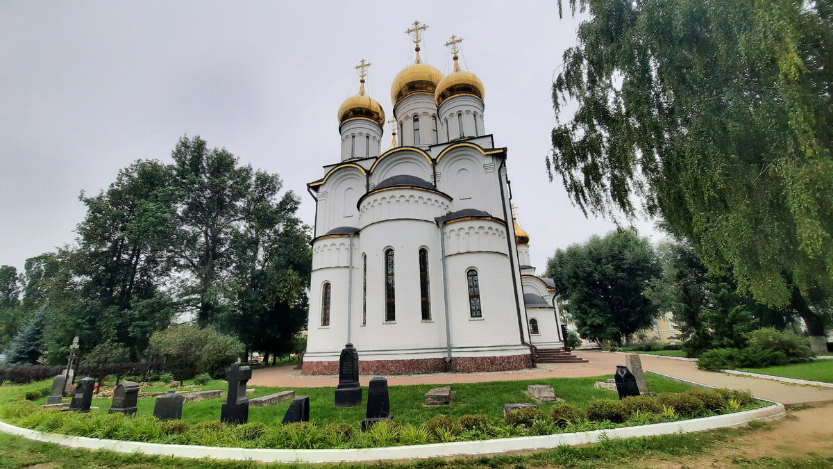 Переславль Залесский 