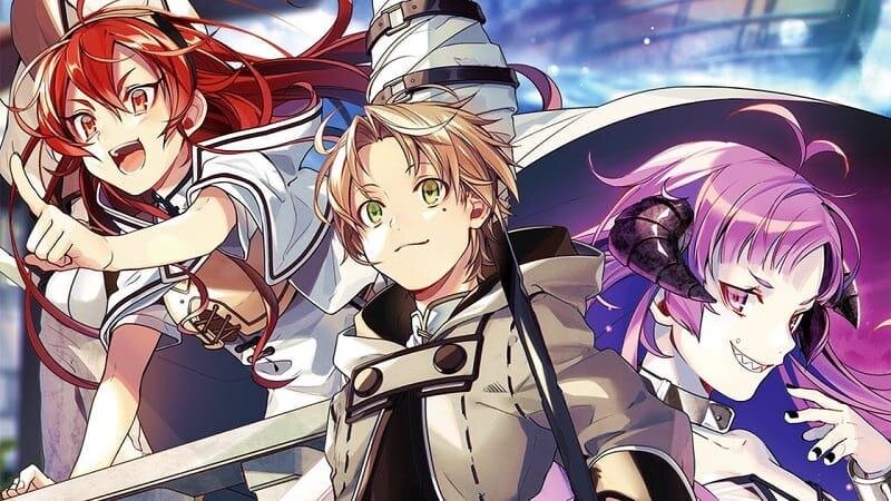 Реинкарнация безработного (Mushoku Tensei: Isekai Ittara Honki Dasu) 1 сезон