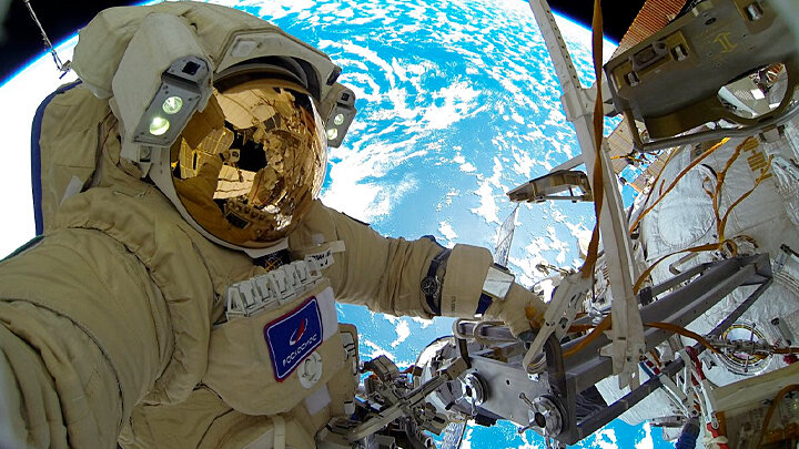 ФОТО: ROSCOSMOS / GLOBALLOOKPRESS 