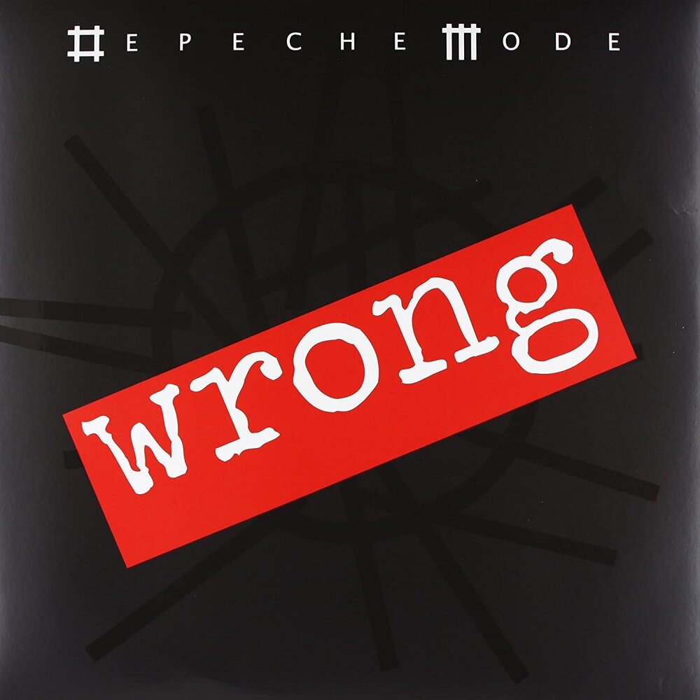 Wrong depeche перевод. Depeche Mode wrong. Wrong Depeche Mode обложка. Depeche Mode wrong альбом. Логотипы Depeche Mode wrong.