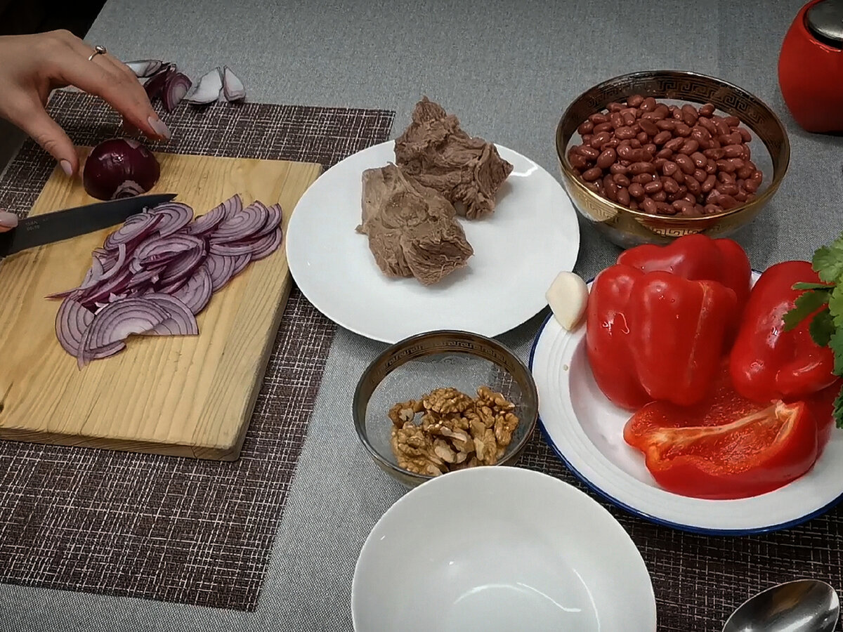 Только лучшие ингредиенты