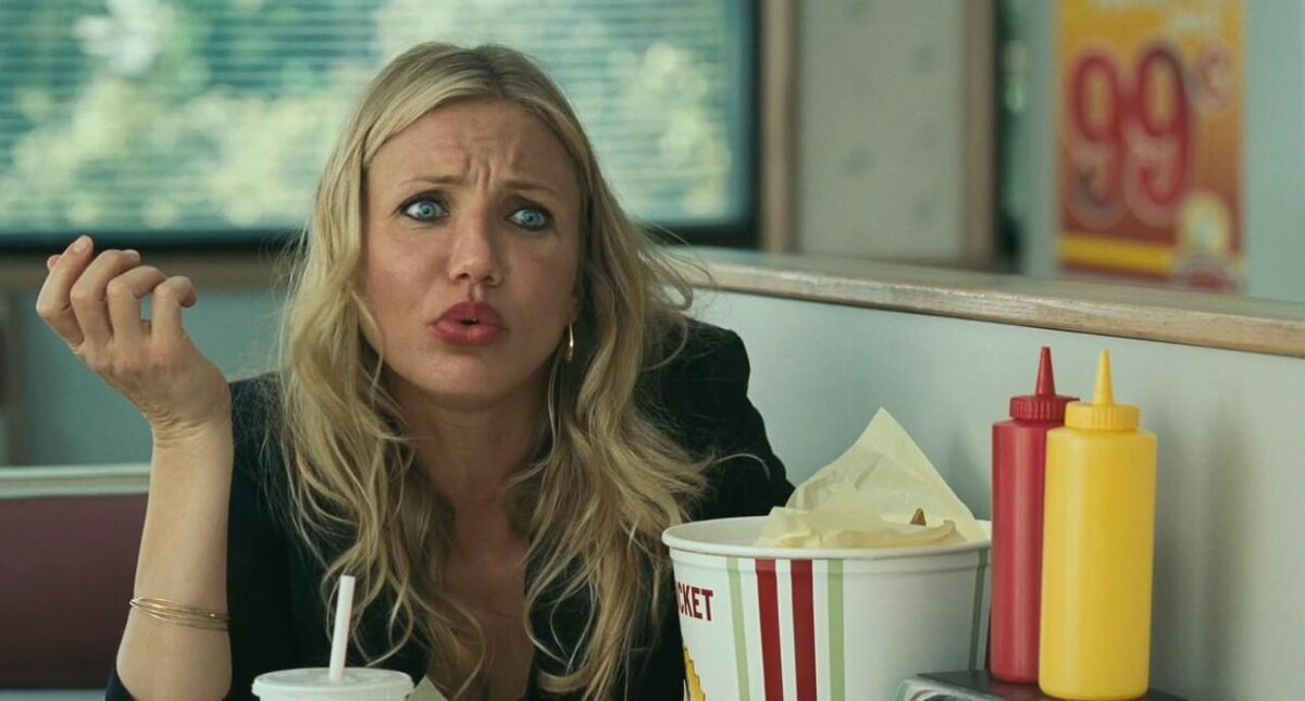 фото © Bad Teacher / Columbia Pictures