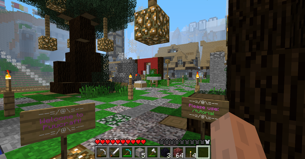 Точка появления игрока. Спавн сервера