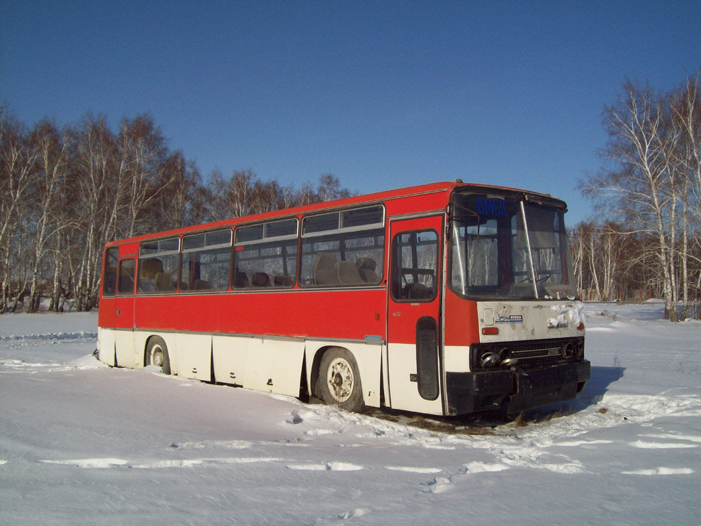 Сломавшийся автобус был примерно таким же... (фото взято на  из Яндекс.картинках)