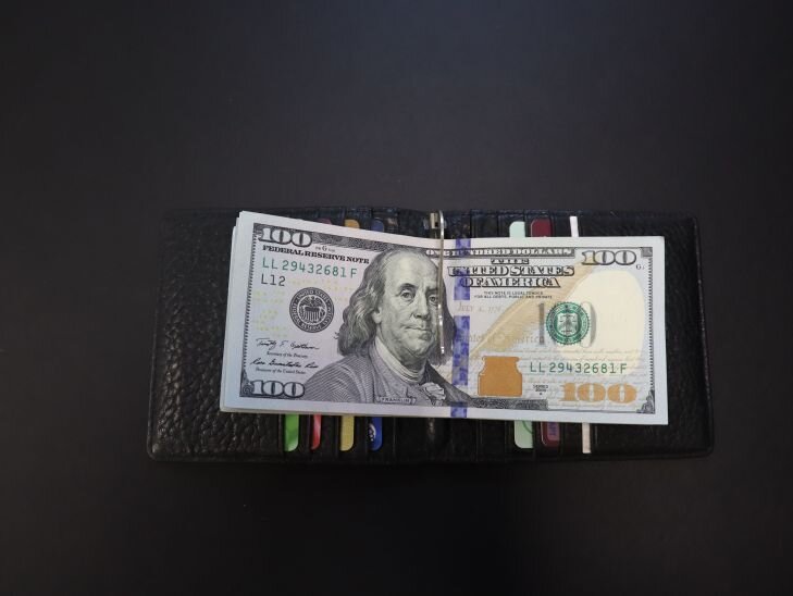 многие люди случайно находили потерянные деньги