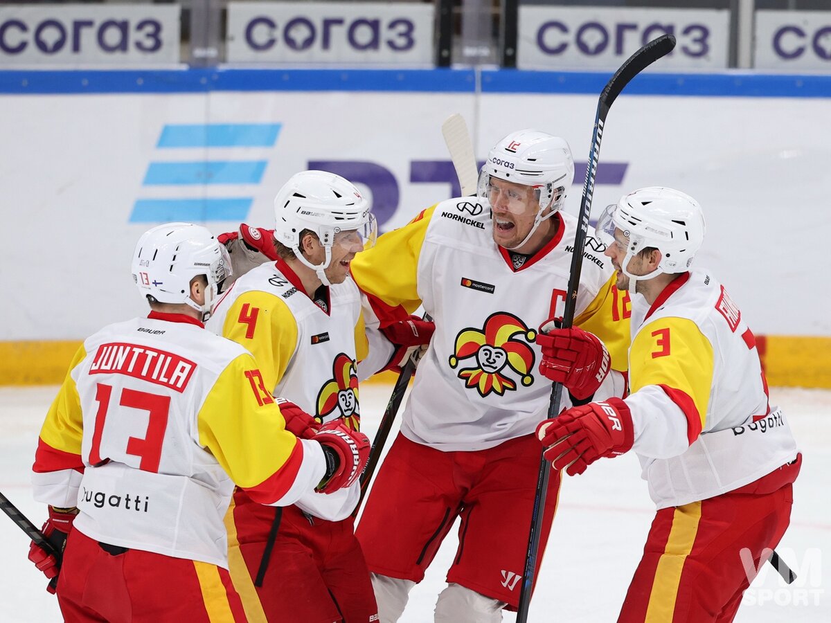 Фото: Олег Бухарев/ «В мире спорта»