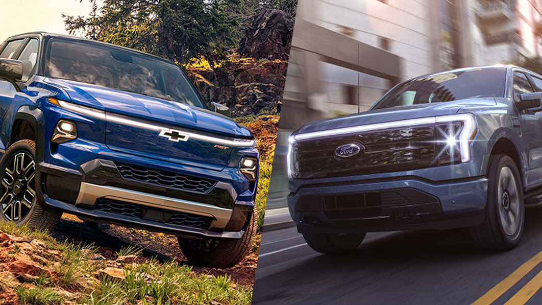 Мы рассмотрим технические характеристики двух полноразмерных электромобилей.