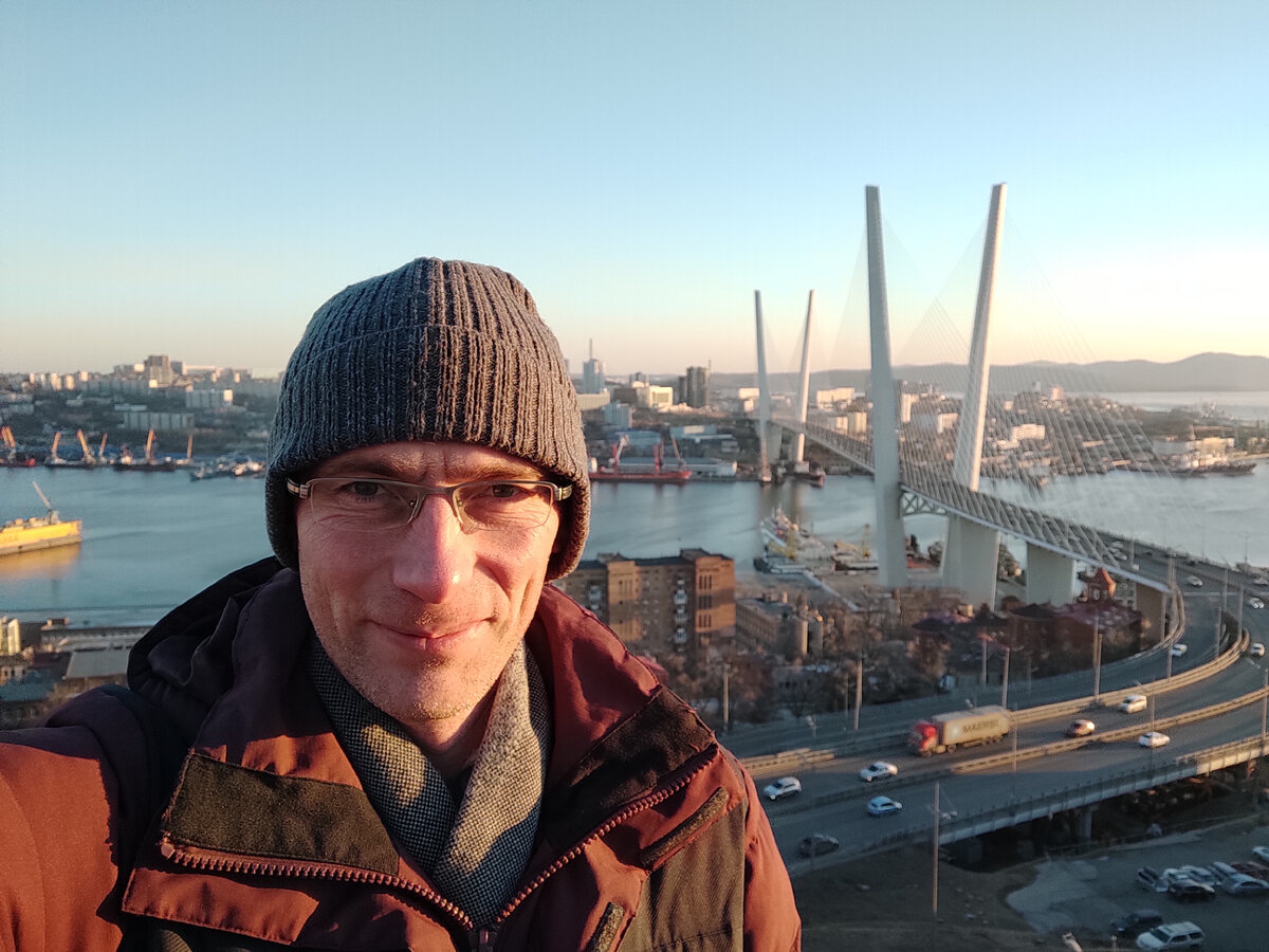 Владивосток. Фото: Кирилл Полиенко/Polienko: путешествуем вдвоём